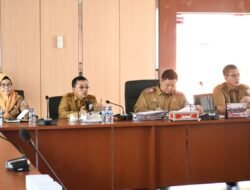 Pemkab Banyuasin Matangkan Kriteria TPP ASN 2027, Sesuaikan Kemampuan Fiskal Daerah