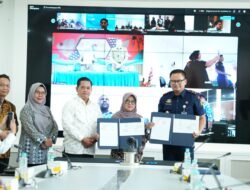 Banyuasin Perkuat Pengawasan Perikanan, Bupati Askolani Teken MoU dengan Ditjen PSDKP KKP