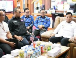 Sekda Banyuasin Sambut Unika Musi Charitas, Bahas Kolaborasi Riset dan Inovasi Pembangunan Daerah