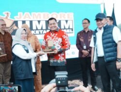 Bupati Banyuasin Dukung Penguatan UMKM di Jambore Forketas Sumsel 2026