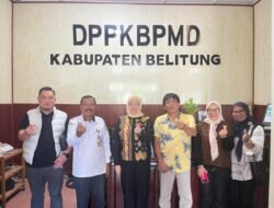 Wabup Banyuasin Belajar ke Belitung, Genjot Program Keluarga Berkualitas dan Percepatan Turunkan Stunting