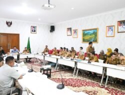 Banyuasin Gandeng Badan Bank Tanah, Askolani Dorong MoU Percepat Reforma Agraria