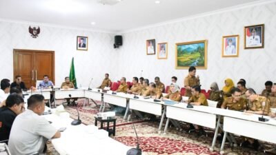 Banyuasin Gandeng Badan Bank Tanah, Askolani Dorong MoU Percepat Reforma Agraria