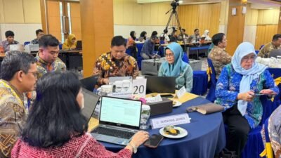Banyuasin Pelajari Skema Pembiayaan Baru Infrastruktur di Tengah Tekanan Fiskal Daerah