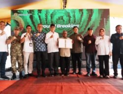 Banyuasin Jadi Percontohan Nasional, SPBU Pertanian Pertama Dibangun di Muara Telang
