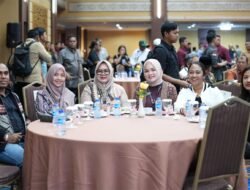 Netta Indian Hadiri Bimtek ASWAKADA 2026, Perkuat Sinergi Wakil Kepala Daerah se-Indonesia