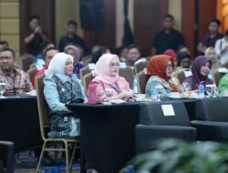 Hadiri Forum ASWAKADA 2026, Wabup Banyuasin Dorong Penguatan Peran Wakil Kepala Daerah