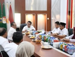Banyuasin–BNN RI Perkuat Sinergi, Dorong Pembentukan ULT P4GN di Daerah