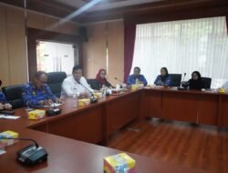 Sekda Banyuasin Evaluasi Capaian Program Pro Rakyat, Tekankan Efektivitas Dampak ke Masyarakat