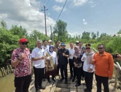 KNMP Sungsang IV Jadi Sorotan Pusat, Warga Nelayan Dorong Akses Infrastruktur dan Subsidi Energi