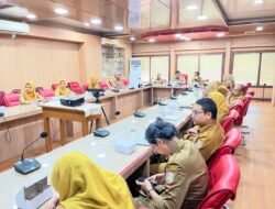 Pemkab Banyuasin Percepat Langkah Pengendalian Inflasi, TPID Diminta Bergerak Aktif