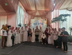 Ribuan Warga Padati Open House Idul Adha Ketua DPRD Sumsel Nopianto