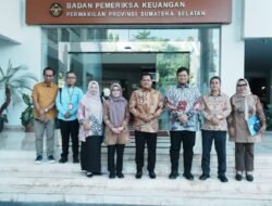 Askolani Tindak Lanjuti Rekomendasi BPK, Targetkan Banyuasin Raih WTP ke-15