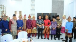 Hadiri Silaturahmi Petanggan, Herman Deru Tegaskan Komitmen Lestarikan Budaya Komering