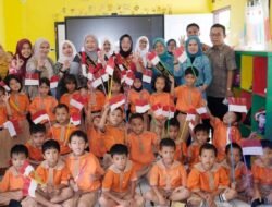 Bunda PAUD OKU Selatan Laksanakan Pembinaan di Empat Kecamatan