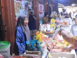 Jelang Iduladha 1447 H, Pemkab OKU Selatan Sidak Pasar Saka Selabung
