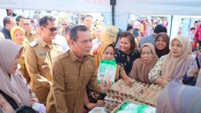 Pemkab OKU Selatan Gelar Operasi Pasar Murah