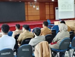 PEMKAB OKU SELATAN Gelar Rakor Penyusunan Peta Proses Bisnis Perangkat Daerah