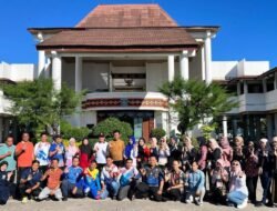 Wabup OKU Selatan Pastikan Program Serasan Seandanan ASRI Berjalan Optimal
