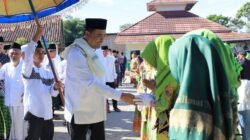 Bupati OKU Selatan Hadiri Pengajian Akbar Harlah ke-80 Muslimat NU di Ponpes Al-Anwar