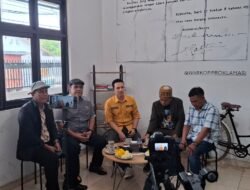 AMKI Sumsel Kawal Kasus Gugatan 25 Media hingga DPR RI