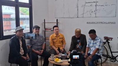 AMKI Sumsel Kawal Kasus Gugatan 25 Media hingga DPR RI