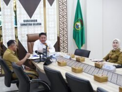 Herman Deru Paparkan Strategi Membangun Kepemimpinan Efektif dan Adaptif