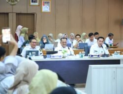 Sekda Sumsel Dorong Sinkronisasi Program Penanggulangan Kemiskinan Tahun 2027