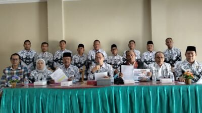 Zulinto Murka! Klaim Ketua Mandat PGRI Sumsel Disebut Pembegalan Organisasi