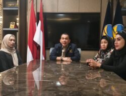 NasDem Sumsel Usulkan Pemecatan Iwan Tuaji Usai Terjaring OTT Kejati