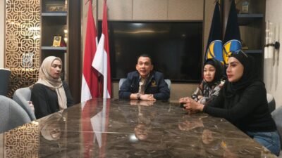 NasDem Sumsel Usulkan Pemecatan Iwan Tuaji Usai Terjaring OTT Kejati