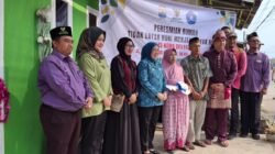 BAZNAS Palembang Bedah Rumah Warga Kertapati, Siti Fatimah Kini Miliki Hunian Layak