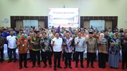 Herman Deru Dorong ASN Melek Regulasi PBJ, Ingatkan Bahaya Mark Up dan Proyek Fiktif
