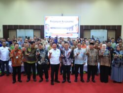 Herman Deru Dorong ASN Melek Regulasi PBJ, Ingatkan Bahaya Mark Up dan Proyek Fiktif