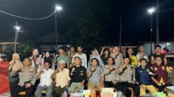 Melalui SAROMA, Polres OKU Selatan Bangun Kedekatan dengan Warga hingga Tingkat Desa