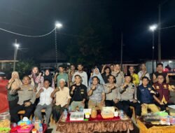 Melalui SAROMA, Polres OKU Selatan Bangun Kedekatan dengan Warga hingga Tingkat Desa