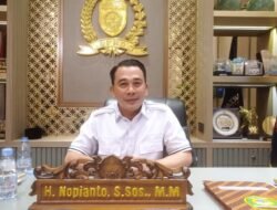 NasDem Sumsel Luruskan Status Edison: Bukan Kader, Murni Birokrat Diusung Bersama PDIP dan Golkar
