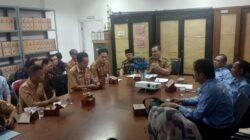 Cegah Karhutla di Rimbo Sekampung, Pemkab Muara Enim dan PT MHP Sepakati Langkah Strategis