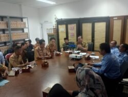 Cegah Karhutla di Rimbo Sekampung, Pemkab Muara Enim dan PT MHP Sepakati Langkah Strategis