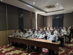 Karutan Palembang Perkuat Integritas, Ikuti Arahan Strategis Kakanwil Ditjenpas Sumsel