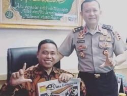 Ketum PWDPI Ingatkan Wartawan Tetap Independen di Tengah Arus Politik Global dan Ledakan Informasi Digital