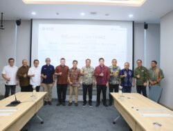 Cik Ujang Dorong Percepatan Pelabuhan Tanjung Carat, Sumsel Ingin Punya Gerbang Ekspor Sendiri