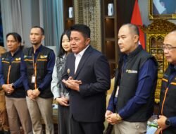 Gubernur Herman Deru Dukung Sensus Ekonomi 2026, Ajak Masyarakat Berikan Data Akurat dan Terbuka