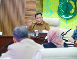 Bupati Muba dan Forkopimda Bahas Legalisasi Penyulingan Minyak Rakyat, Aspirasi Warga Segera Disampaikan ke Pusat