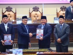 Herman Deru Tegaskan Transparansi Keuangan, Sumsel Kembali Raih Opini WTP dari BPK