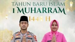 Sambut 1 Muharram 1448 H, Kapolsek Kertapati Ajak Warga Hijrah dan Perkuat Kerukunan