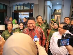 Herman Deru Dorong Petani Sumsel Naik Kelas, Kuasai Bisnis Pertanian dari Hulu hingga Hilir