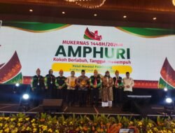 AMPHURI Gelar Mukernas 2026 di Palembang, Soroti Wacana E-Wallet Umrah