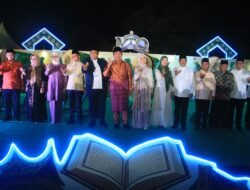 Herman Deru Optimistis Sumsel Tembus Lima Besar Nasional Lewat MTQ XXXI