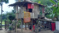 Rumahnya Memprihatinkan, Warga Muara Enim Ini Menanti Bantuan Bedah Rumah
